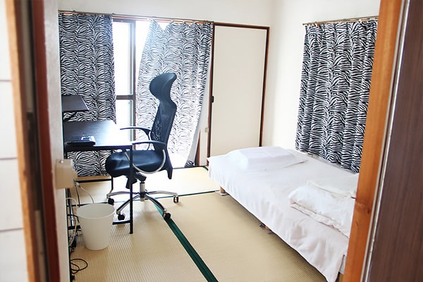 Alojamiento escuela de japonés GenkiJACS Fukuoka | Genki Japanese & Culture School: Residencia supervisada 1