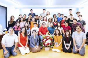 Escuela de japonés en Kioto | GenkiJACS Genki Japanese & Culture School Kyoto 12