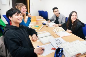 Escuela de japonés en Kioto | GenkiJACS Genki Japanese & Culture School Kyoto 7