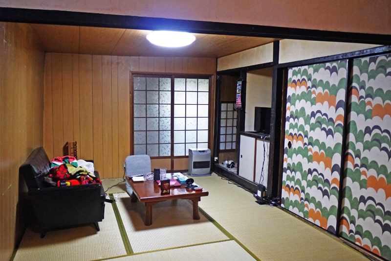 Alojamiento escuela de japonés GenkiJACS Kyoto | Genki Japanese & Culture School: Residencia privada