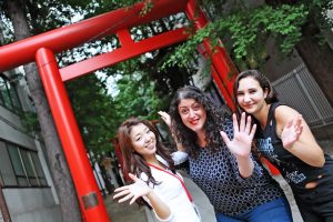 Escuela de japonés en Tokio | GenkiJACS Genki Japanese & Culture School Tokyo 1