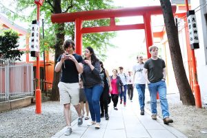 Escuela de japonés en Tokio | GenkiJACS Genki Japanese & Culture School Tokyo 12