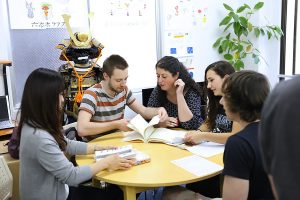 Escuela de japonés en Tokio | GenkiJACS Genki Japanese & Culture School Tokyo 14