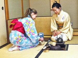 Escuela de japonés en Tokio | GenkiJACS Genki Japanese & Culture School Tokyo 3