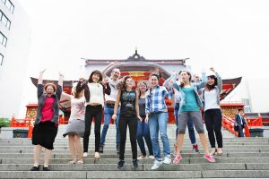 Escuela de japonés en Tokio | GenkiJACS Genki Japanese & Culture School Tokyo 7