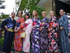 Escuela de japonés en Tokio | GenkiJACS Genki Japanese & Culture School Tokyo 9