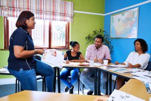 Escuela de inglés en Ciudad del Cabo | Good Hope Studies Cape Town 17