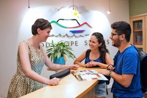 Escuela de inglés en Ciudad del Cabo | Good Hope Studies Cape Town 18