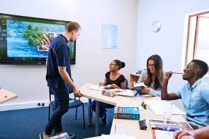 Escuela de inglés en Ciudad del Cabo | Good Hope Studies Cape Town 3