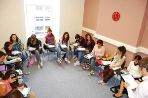 Global School of English GSE Edinburgh | Escuela de inglés en Edimburgo 6