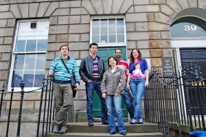 Global School of English GSE Edinburgh | Escuela de inglés en Edimburgo 8