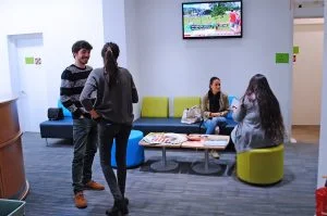 Escuela de inglés en Glasgow | Glasgow School of English 12