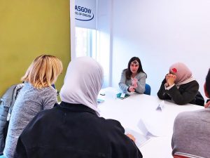 Escuela de inglés en Glasgow | Glasgow School of English 17