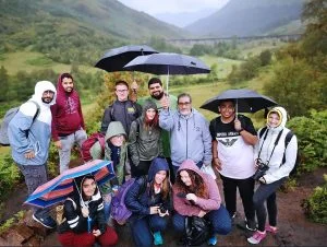 Escuela de inglés en Glasgow | Glasgow School of English 2