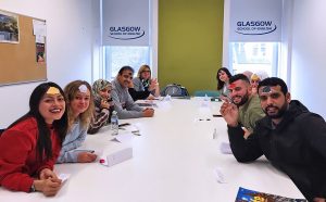 Escuela de inglés en Glasgow | Glasgow School of English 3