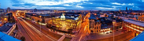 Cursos y escuelas de inglés en Glasgow