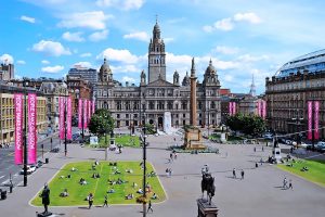 Escuela de inglés en Glasgow | Glasgow School of English 7