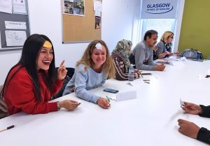 Escuela de inglés en Glasgow | Glasgow School of English 8