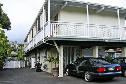 Residencia económica GVH Kaimuki 4