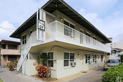 Residencia GVH Kapiolani 1