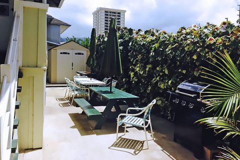 Residencia GVH Kapiolani 4