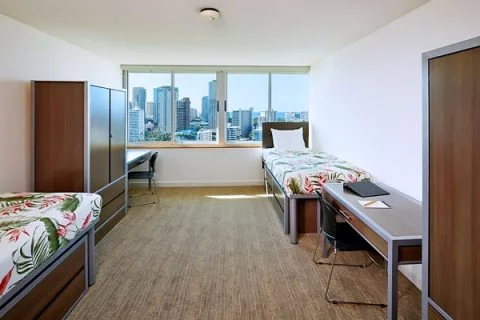 Residencia Waikiki Vista Dormitory 1