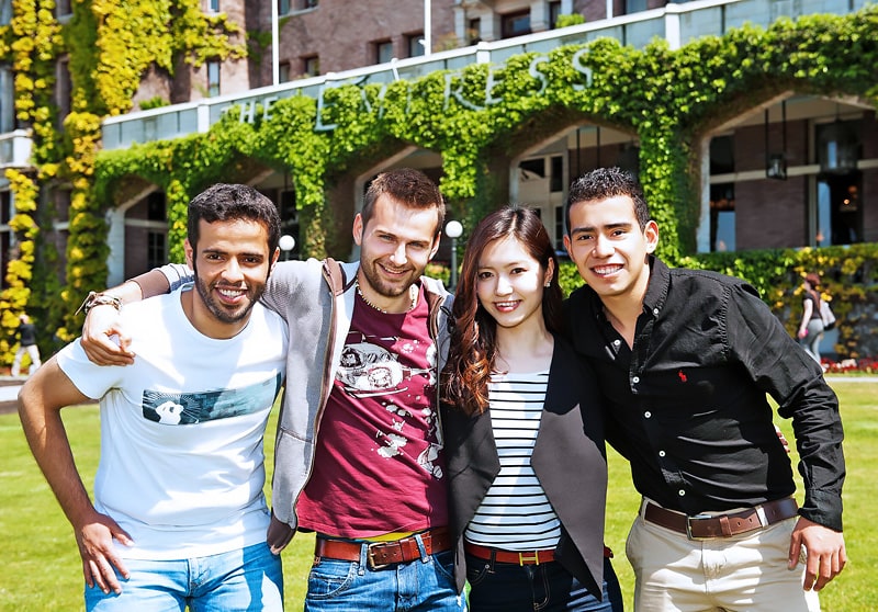 Escuela de inglés en Victoria | Global Village Victoria 20