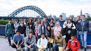 Escuela de inglés en Newcastle | IH Newcastle International House 1