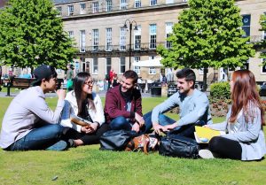 Escuela de inglés en Newcastle | IH Newcastle International House 3