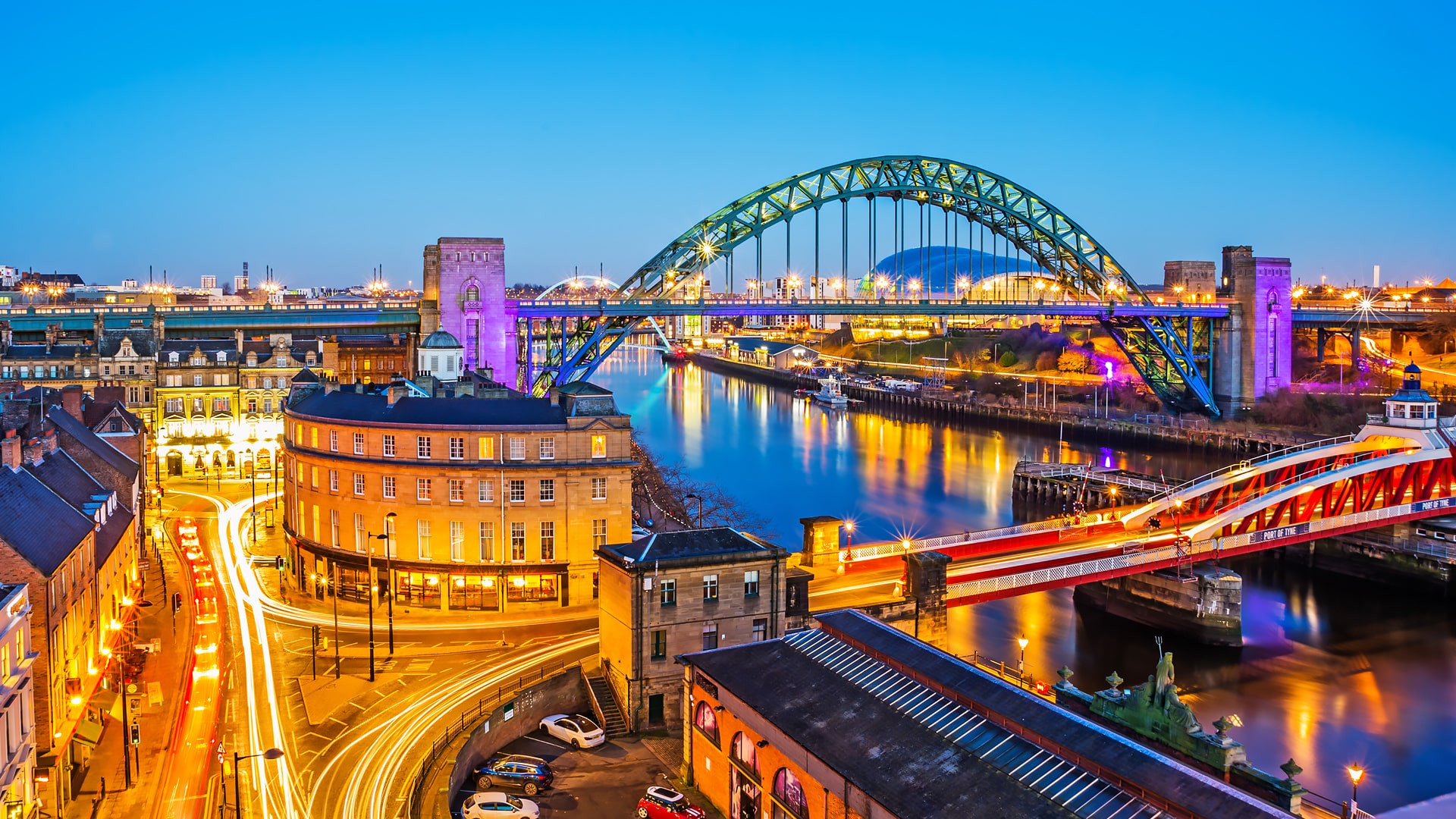 Escuela de inglés en Newcastle | IH Newcastle International House