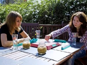 Inmersión lingüística en casa del profesor 10