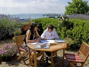 Inmersión lingüística en casa del profesor 16