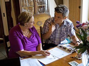 Inmersión lingüística en casa del profesor 5