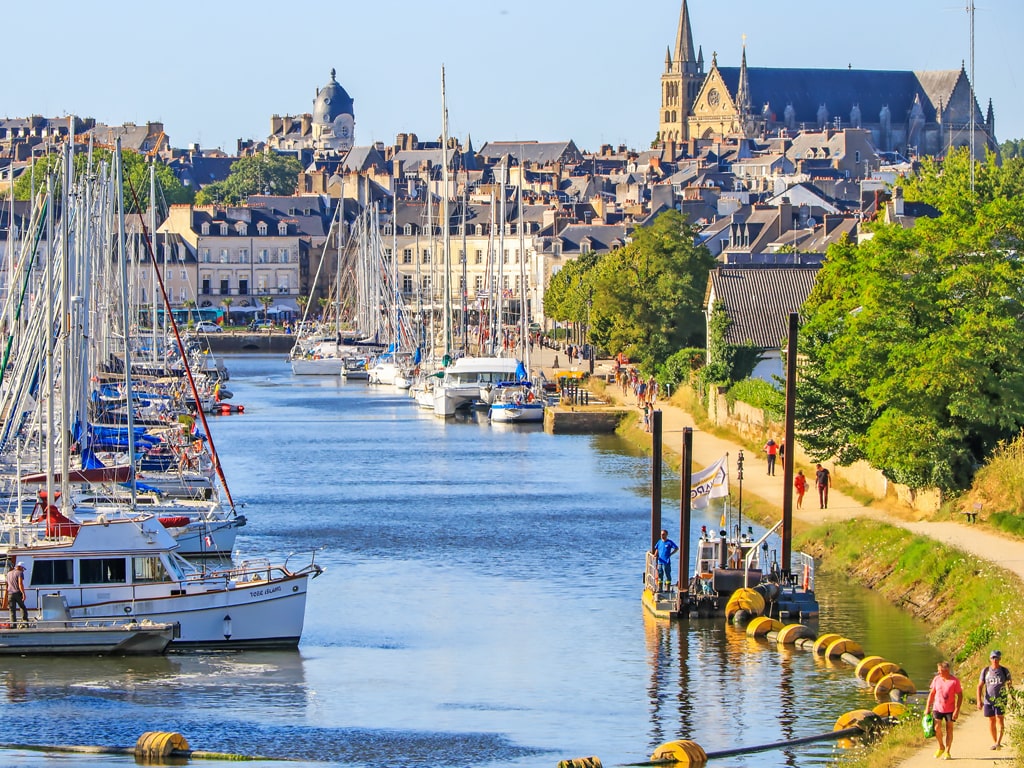 Inmersión lingüística en Francia