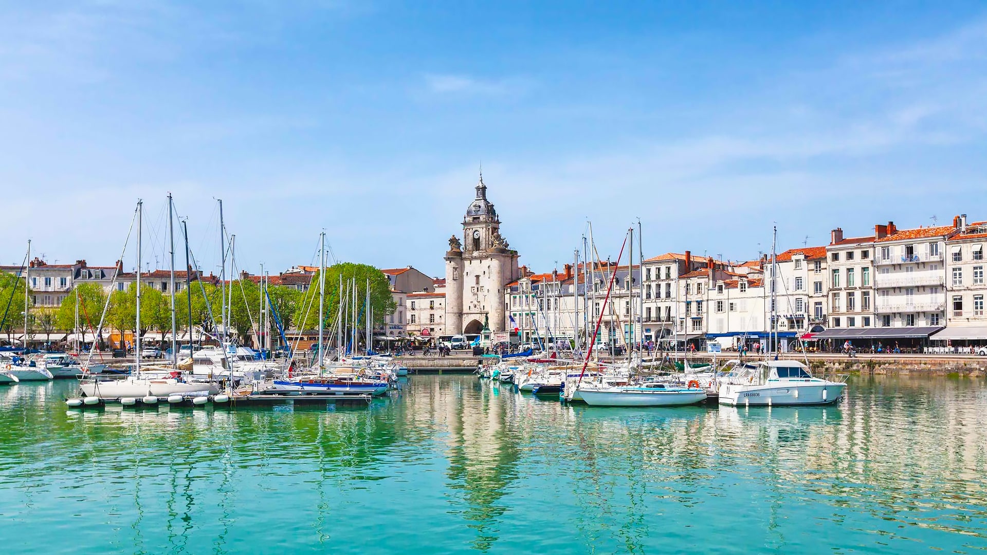 Escuela de francés en La Rochelle | Inlingua La Rochelle