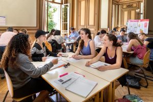 Escuela de francés en Tours | Institut de Touraine Tours 11