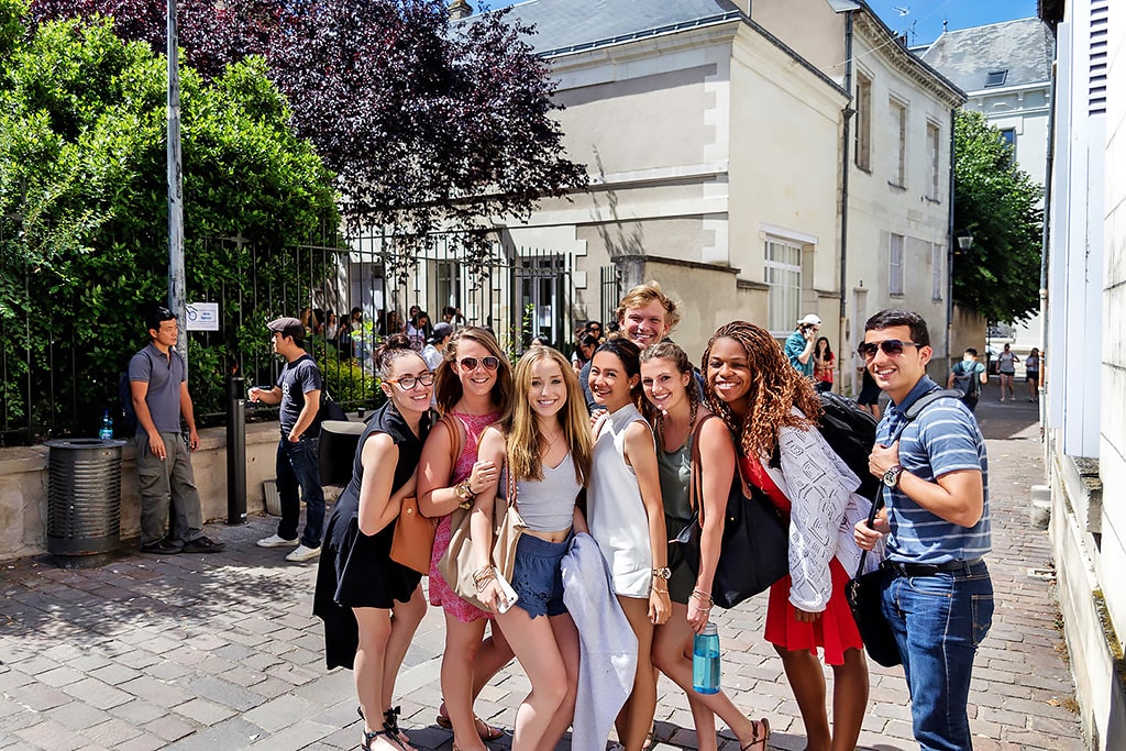 Escuela de francés en Tours | Institut de Touraine Tours 14