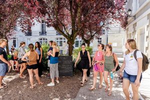 Escuela de francés en Tours | Institut de Touraine Tours 16