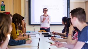 Escuela de francés en Tours | Institut de Touraine Tours 18