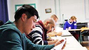 Escuela de francés en Tours | Institut de Touraine Tours 20