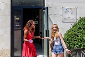 Escuela de francés en Tours | Institut de Touraine Tours 4