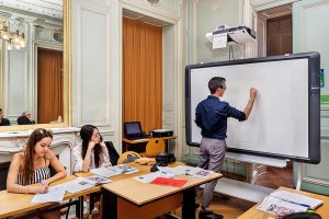 Escuela de francés en Tours | Institut de Touraine Tours 5