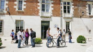 Escuela de francés en Tours | Institut de Touraine Tours 6