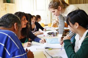 Escuela de francés en Tours | Institut de Touraine Tours 7