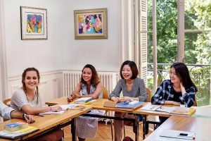 Escuela de francés en Tours | Institut de Touraine Tours 8