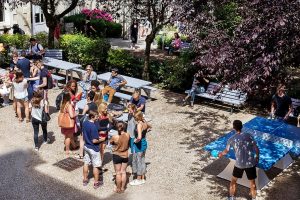 Escuela de francés en Tours | Institut de Touraine Tours 9