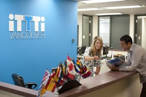 Escuela de inglés en Vancouver | iTTTi Vancouver 1