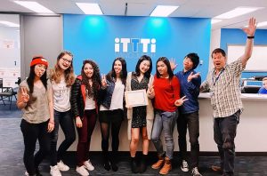 Escuela de inglés en Vancouver | iTTTi Vancouver 19