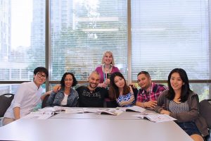 Escuela de inglés en Vancouver | iTTTi Vancouver 5