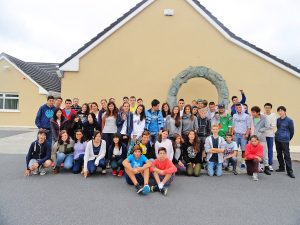 Escuela de inglés en Killarney | Killarney School of English 12